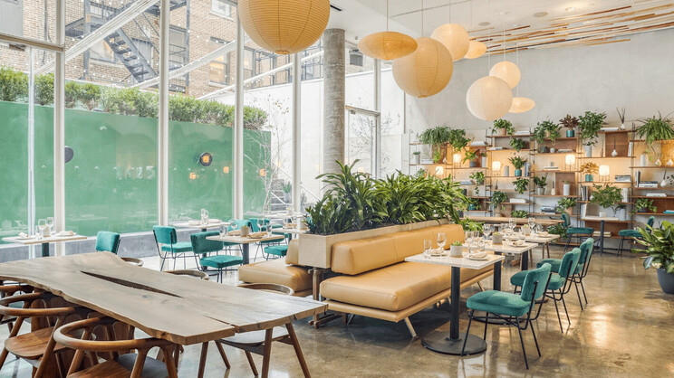 Selina Chelsea Hotel, New York